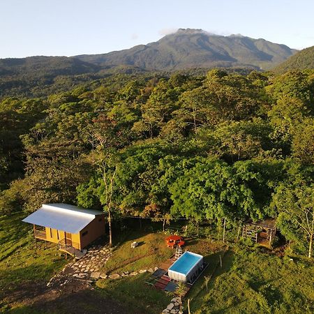 Upala Rio Celeste Nature View מראה חיצוני תמונה