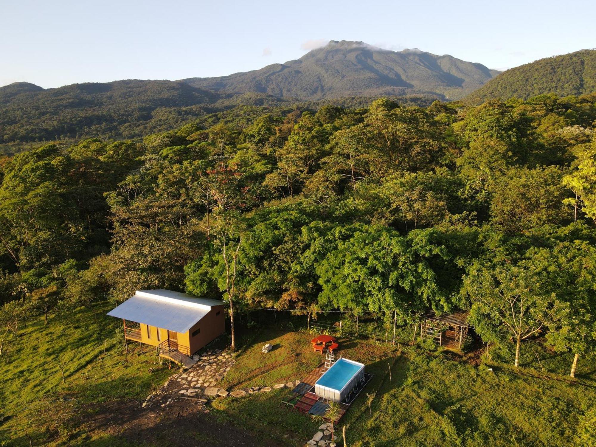 Upala Rio Celeste Nature View מראה חיצוני תמונה