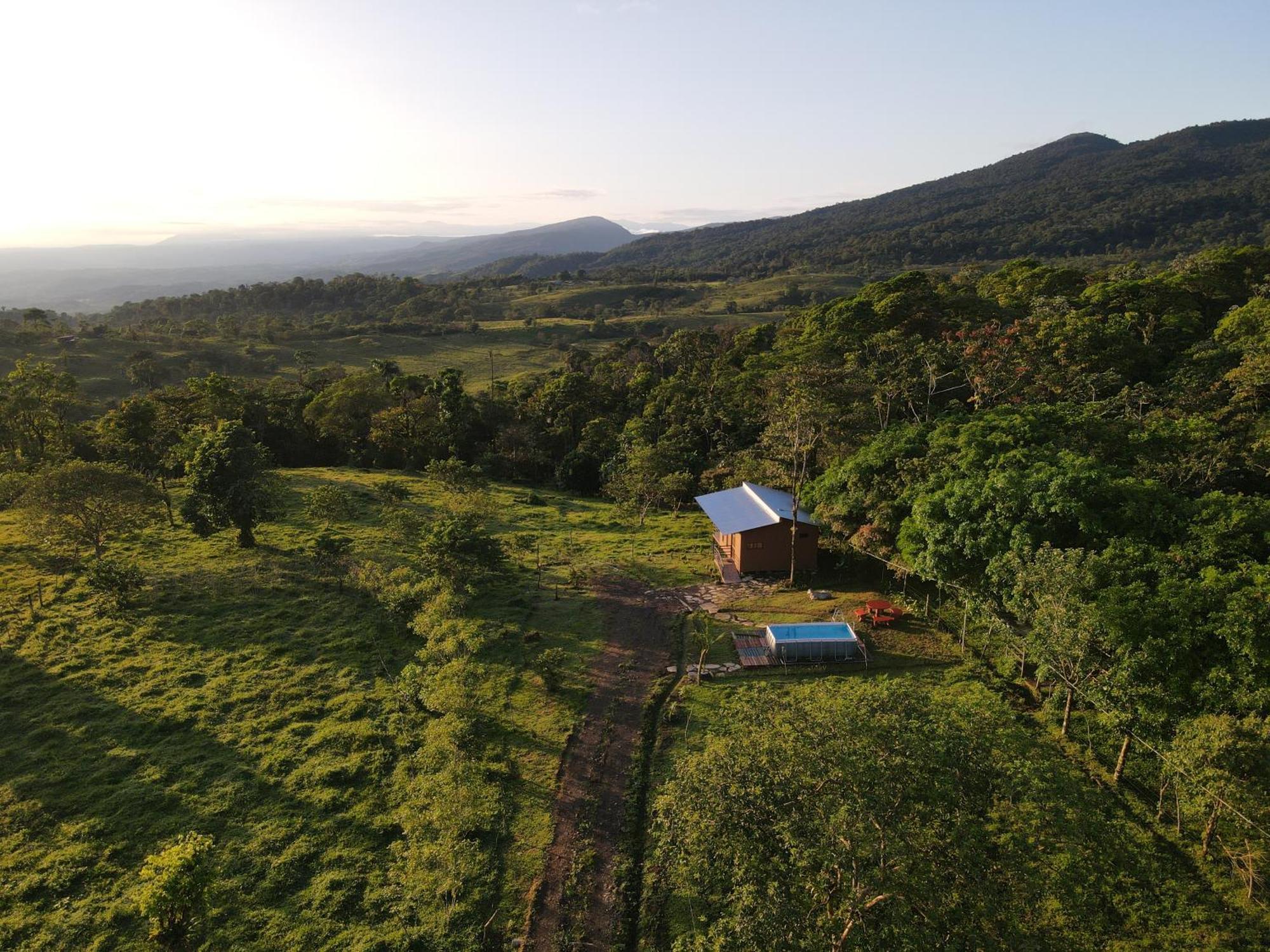 Upala Rio Celeste Nature View מראה חיצוני תמונה