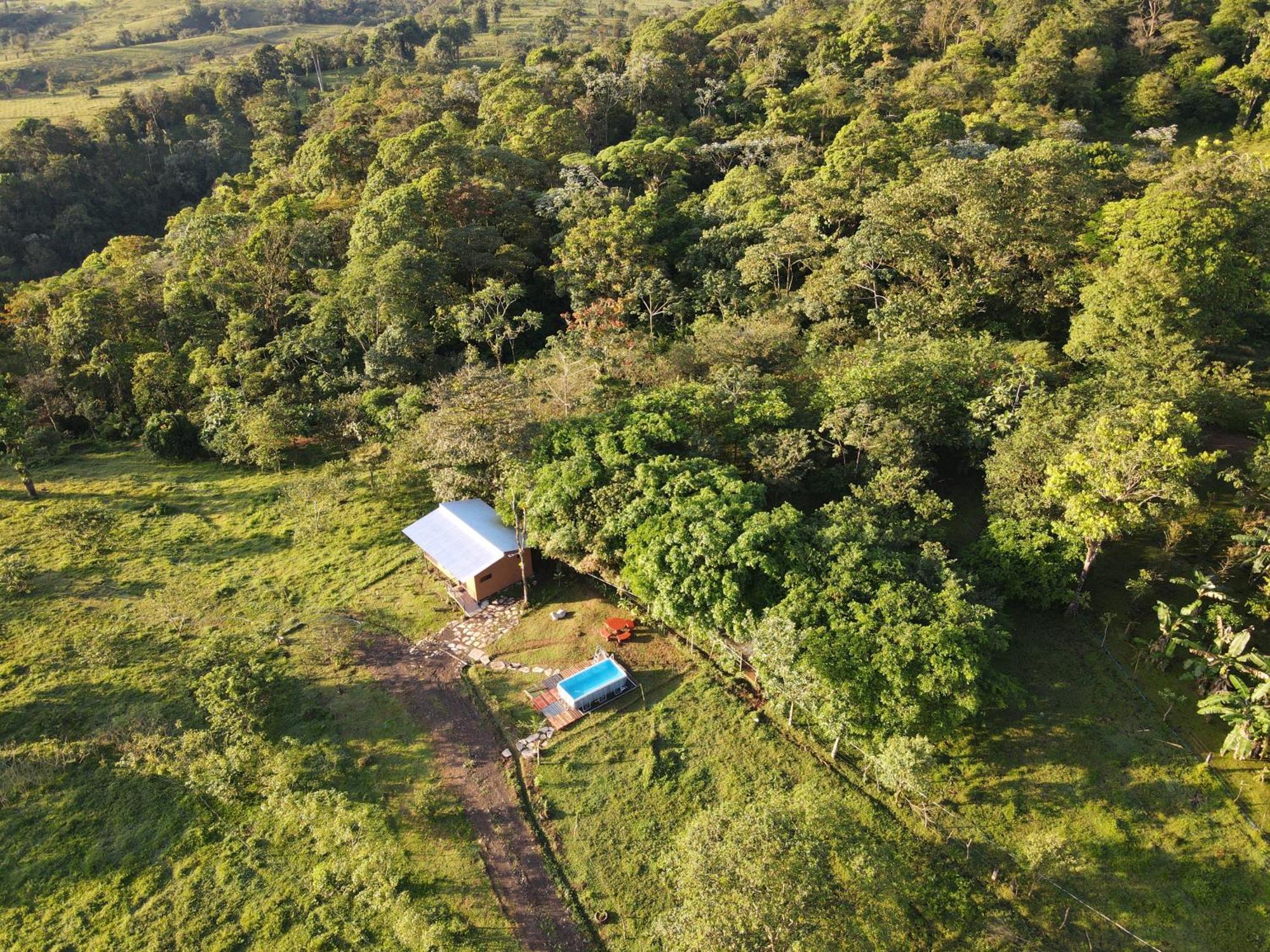 Upala Rio Celeste Nature View מראה חיצוני תמונה